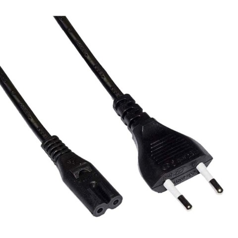 Kabel zasilający MANHATTAN IEC320 C7 0.5m. 354738