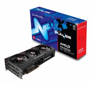 Karta graficzna SAPPHIRE Radeon RX 9070 XT PULSE 16 GB GDDR6 (11348-03-20G)