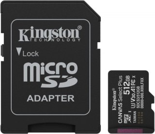 Karta pamięci KINGSTON 512 GB Karta pamięci