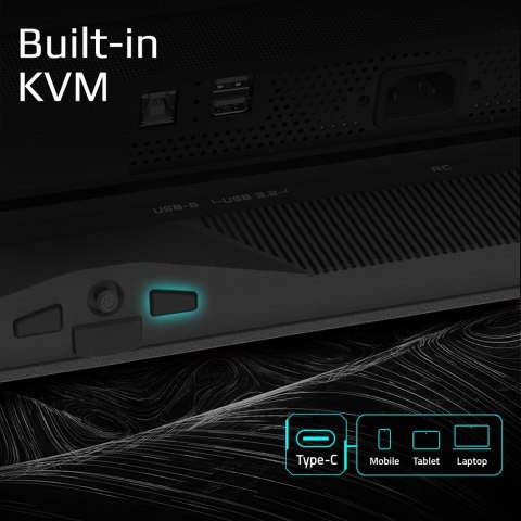 MONITOR GIGABYTE OLED 27" MO27Q2 240Hz (WYPRZEDAŻ)