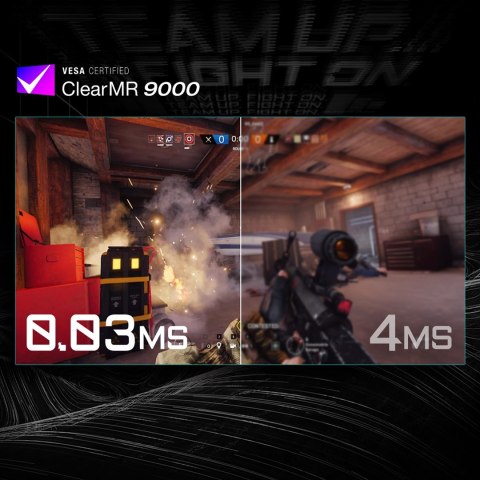 MONITOR GIGABYTE OLED 27" MO27Q2 240Hz (WYPRZEDAŻ)