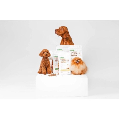 Nature's Protection Red Coat Grain Free Salmon & Krill Adult Small Breeds 1,5kg