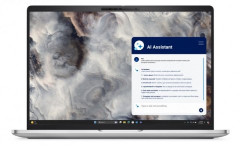 Notebook DELL Pro 16 Plus PB16250 (16"/Ultra 5 236V /16GB/SSD512GB/W11P/Srebrno czarny)