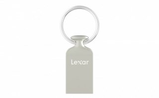 Pendrive LEXAR JumpDrive M22 16 GB (16 GB /USB 2.0 /Jasnozłoty )