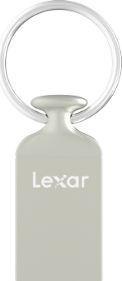 Pendrive LEXAR JumpDrive M22 (64 GB /USB 2.0 /Srebrny )