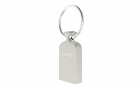 Pendrive LEXAR JumpDrive M22 (64 GB /USB 2.0 /Srebrny )