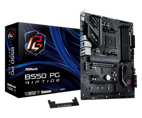 Płyta główna ASROCK B550 PG RIPTIDE (Socket AM4 /ATX)
