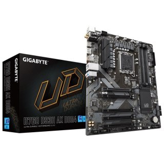Płyta główna GIGABYTE B760 DS3H AX DDR4 (Socket 1700 /ATX)