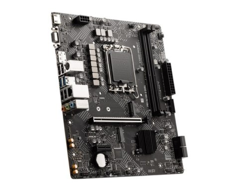 Płyta główna MSI PRO H610M-G DDR4 (Socket 1700 /micro ATX)