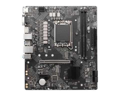 Płyta główna MSI PRO H610M-G DDR4 (Socket 1700 /micro ATX)