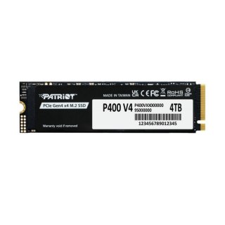 Dysk SSD M.2 PATRIOT P400VP4TBM28H (M.2 2280″ /4 TB )