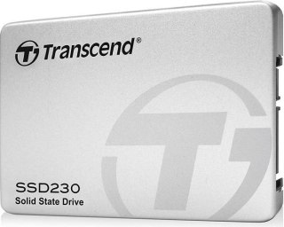 Dysk SSD TRANSCEND 230S 512GB SATA3 (2.5″ /512GB )