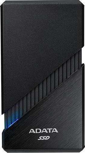 Dysk zewnętrzny SSD ADATA SE920 (2TB /Czarny )