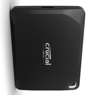 Dysk zewnętrzny SSD CRUCIAL X10 Pro Portable (1TB /Czarny )