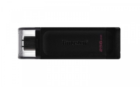 Pendrive KINGSTON DT70/256GB (256 GB /Czarny )
