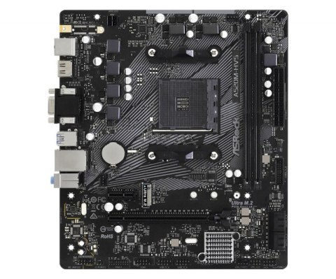 Płyta główna ASROCK A520M-HVS (Socket AM4 /micro ATX)