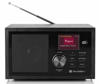 Radio przenośne GoGen DAB620BTCB