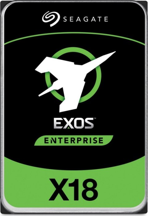 SEAGATE Exos X18 14 TB ST14000NM000J (14 TB /3.5" /7200RPM )