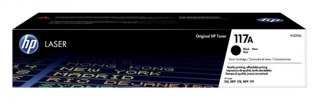 Toner HP Toner HP 117A czarny (W2070A) W2070A