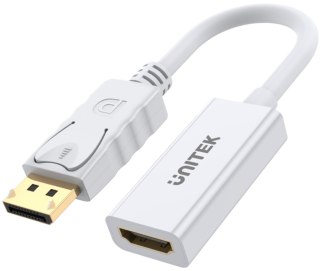 Adapter Unitek Y-6332 DisplayPort na HDMI 4K