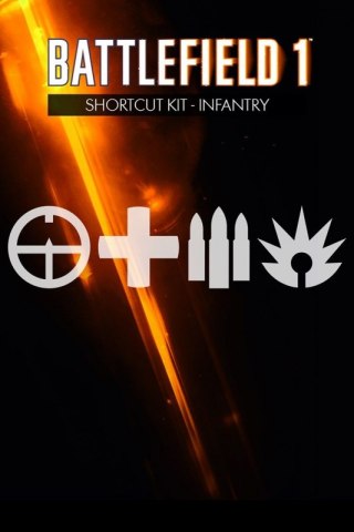 Battlefield 1 Shortcut Kit: Infantry Bundle
