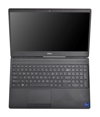 DELL PRECISION 7560 i7-11850H 32GB 256GB SSD 15" FHD (RTX A2000) (US QWERTY) Win11pro + zasilacz UŻYWANY
