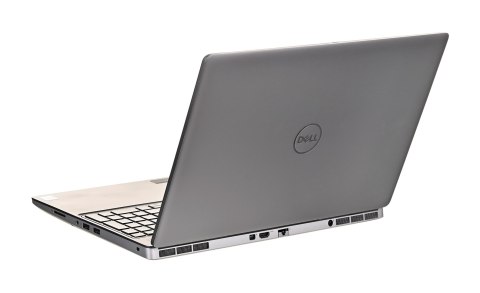 DELL PRECISION 7560 i7-11850H 32GB 256GB SSD 15" FHD (RTX A2000) (US QWERTY) Win11pro + zasilacz UŻYWANY