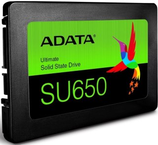 Dysk SSD A-DATA Ultimate SU650 960 GB (2.5″ /960 GB )