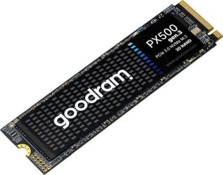 Dysk SSD GOODRAM SSDPR-PX500-256-80-G3 (M.2 2280″ /256 GB )