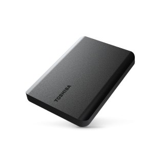 Dysk zewnętrzny HDD TOSHIBA Canvio Basics (2TB /Czarny )
