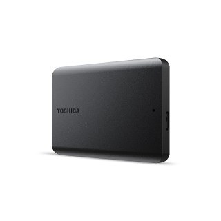 Dysk zewnętrzny HDD TOSHIBA Canvio Basics (4TB /Czarny )