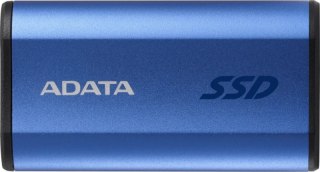 Dysk zewnętrzny SSD ADATA Elite SE880 (2TB /Niebieski )