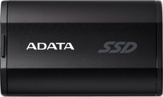 Dysk zewnętrzny SSD ADATA SD810 (2TB /Czarny )