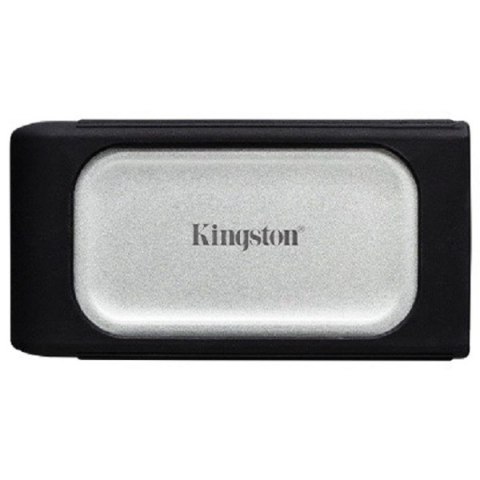 Dysk zewnętrzny SSD KINGSTON SXS2000 (500 GB /Czarno-srebrny )
