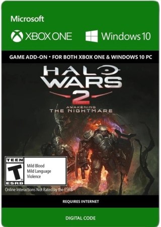 Halo Wars 2: Awakening the Nightmare