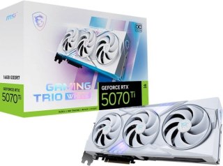 Karta graficzna MSI RTX 5070 Ti 16G GAMING TRIO OC