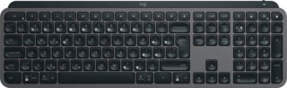 Klawiatura Nanoodbiornik LOGITECH MX Keys S Grafitowy