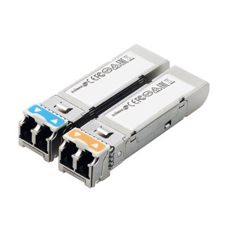 Moduł MG-10GAMA Edimax 1000Base-ZX SFP Single 850nm 300m LC