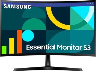 Monitor SAMSUNG LS27D366GAUXEN (27" /VA /100Hz /1920 x 1080 /Czarny)
