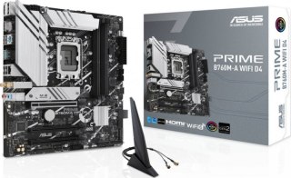 Płyta główna ASUS PRIME B760M-A WIFI (Socket 1700 /micro ATX)