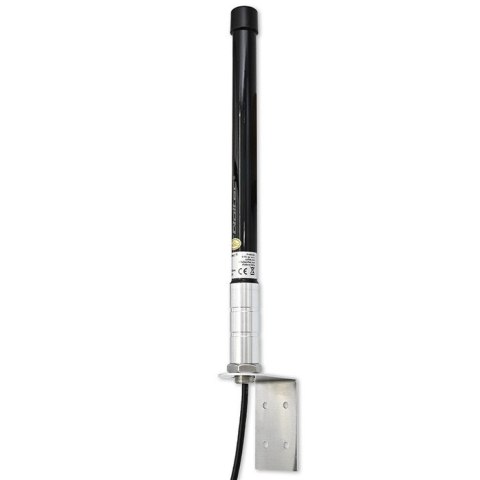 Qoltec Antena 4G LTE | 15dBi | dookólna | zewnętrzna | SMA | włókno szklane