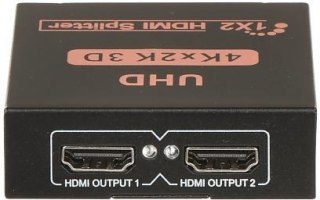 ROZGAŁĘŹNIK HDMI-SP-1/2KF-V2