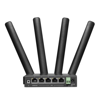 Router Edimax D5G-8459 5G 4xLAN 1xWAN