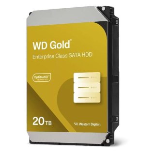WD Gold 20 TB WD203KRYZ (20 TB /3.5" /7200RPM )