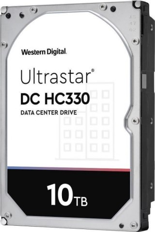 WD Ultrastar DC HC330 10 TB 0B42266 (10 TB /3.5" /7200RPM )