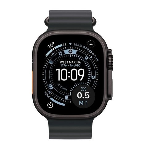 Watch Ultra 3 GPS + Cellular 49 mm