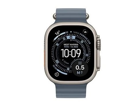 Watch Ultra 3 GPS + Cellular 49 mm