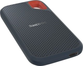 Dysk zewnętrzny SSD SANDISK Extreme Portable (1TB /Czarno-pomarańczowy )