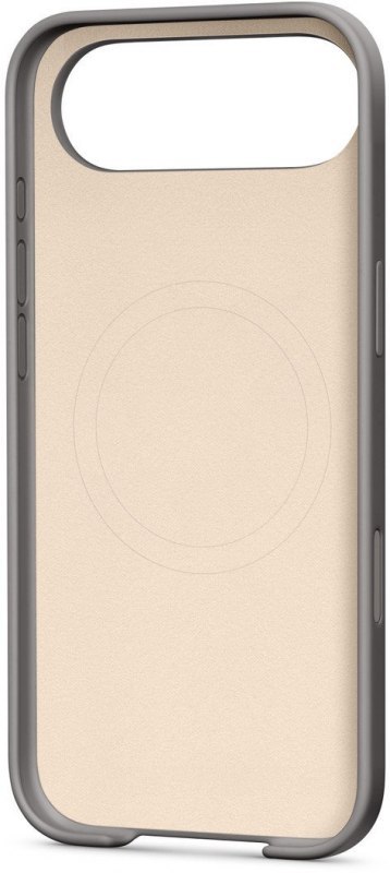 Etui Beats zgodne z MagSafe i panelem Sterowanie aparatem do iPhonea Air - szafirowy szary