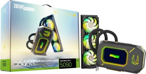 GeForce RTX 5090 ArcticStorm AIO 32GB GDDR7